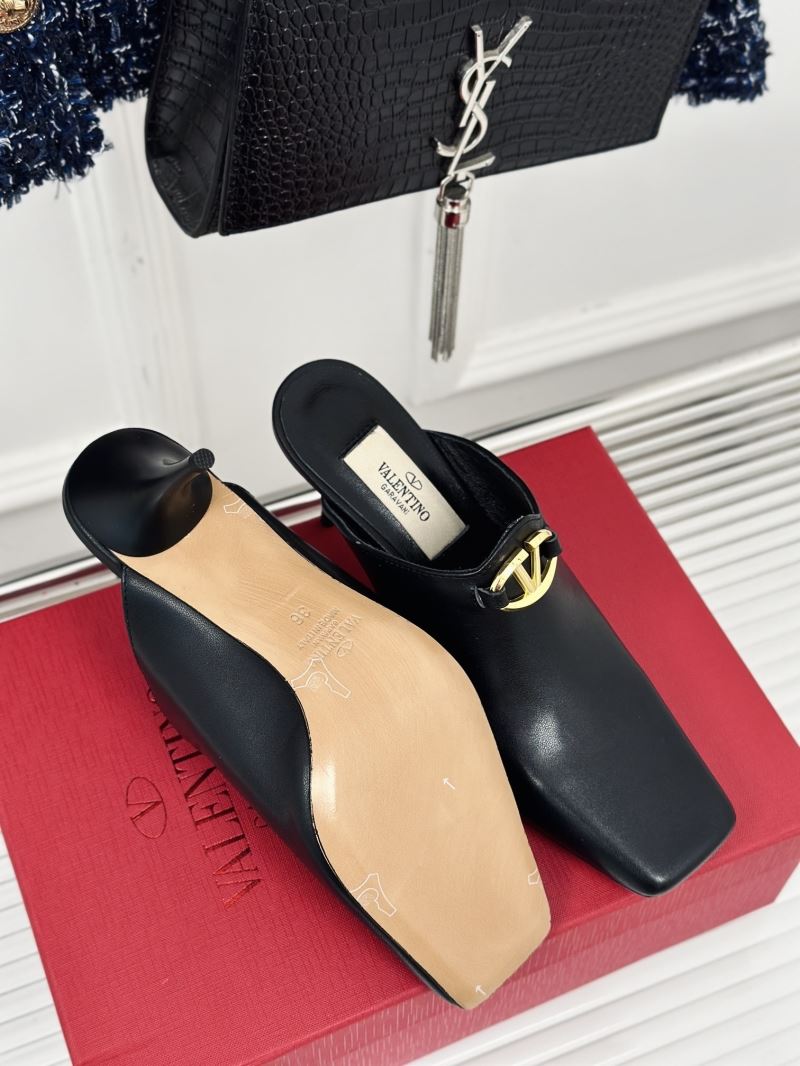 Valentino Slippers